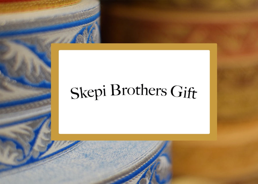 Skepi Brothers Gift Card
